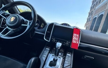 Porsche Cayenne III, 2016 год, 3 100 000 рублей, 20 фотография