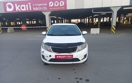 KIA Rio III рестайлинг, 2013 год, 500 000 рублей, 3 фотография