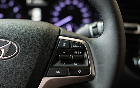 Hyundai Solaris II рестайлинг, 2021 год, 1 700 000 рублей, 14 фотография