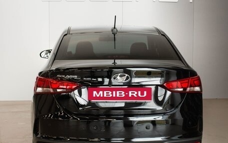 Hyundai Solaris II рестайлинг, 2021 год, 1 700 000 рублей, 4 фотография