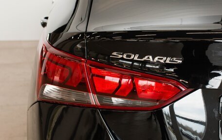 Hyundai Solaris II рестайлинг, 2021 год, 1 700 000 рублей, 8 фотография