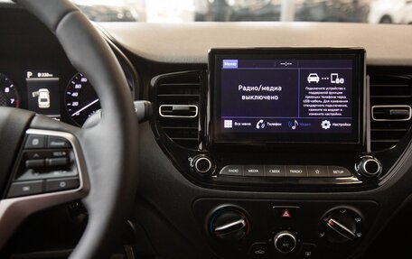 Hyundai Solaris II рестайлинг, 2021 год, 1 700 000 рублей, 20 фотография