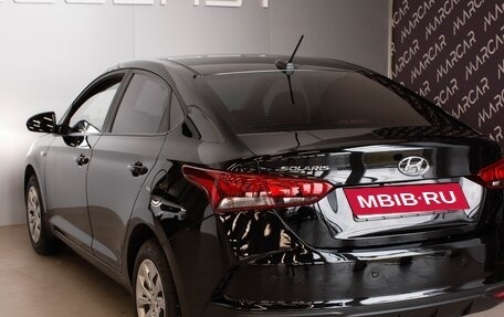 Hyundai Solaris II рестайлинг, 2021 год, 1 700 000 рублей, 2 фотография