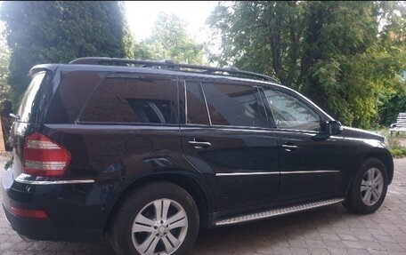 Mercedes-Benz GL-Класс, 2008 год, 2 490 000 рублей, 2 фотография