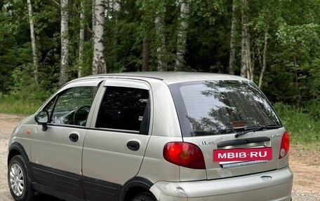Daewoo Matiz I, 2006 год, 124 999 рублей, 5 фотография