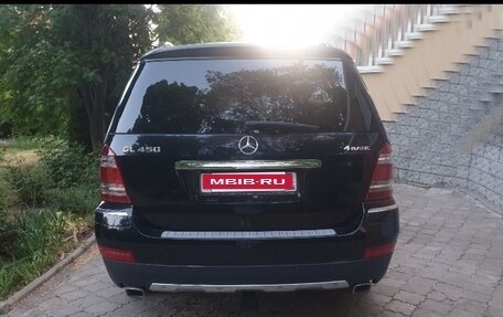 Mercedes-Benz GL-Класс, 2008 год, 2 490 000 рублей, 4 фотография