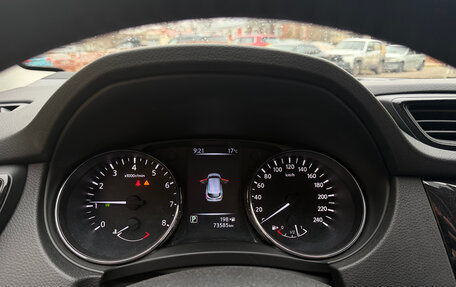 Nissan Qashqai, 2019 год, 2 400 000 рублей, 9 фотография