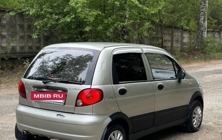 Daewoo Matiz I, 2006 год, 124 999 рублей, 4 фотография