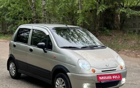Daewoo Matiz I, 2006 год, 124 999 рублей, 3 фотография