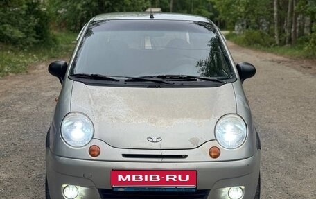 Daewoo Matiz I, 2006 год, 124 999 рублей, 2 фотография