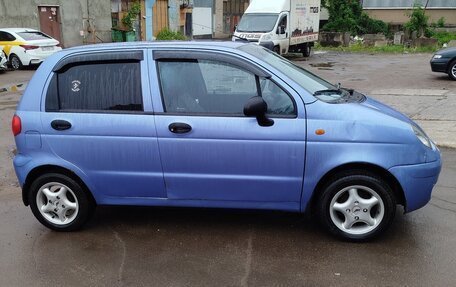 Daewoo Matiz I, 2007 год, 300 000 рублей, 4 фотография