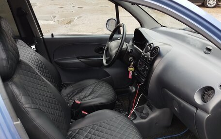 Daewoo Matiz I, 2007 год, 300 000 рублей, 7 фотография