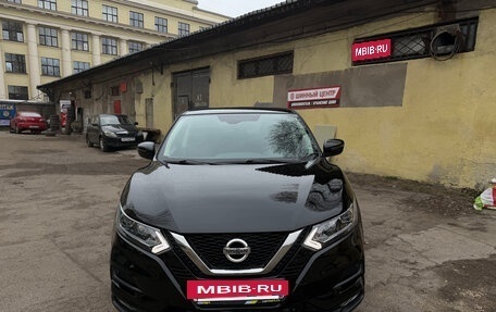 Nissan Qashqai, 2019 год, 2 400 000 рублей, 8 фотография
