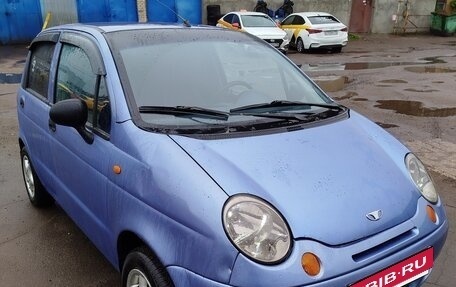 Daewoo Matiz I, 2007 год, 300 000 рублей, 3 фотография