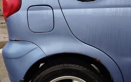 Daewoo Matiz I, 2007 год, 300 000 рублей, 12 фотография