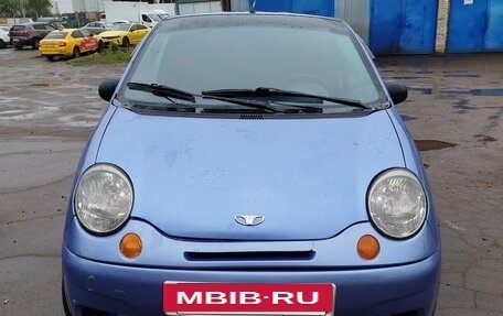 Daewoo Matiz I, 2007 год, 300 000 рублей, 2 фотография