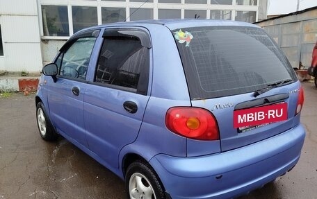 Daewoo Matiz I, 2007 год, 300 000 рублей, 6 фотография