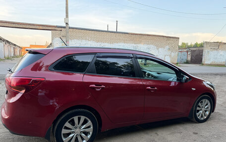 KIA cee'd III, 2014 год, 1 090 000 рублей, 2 фотография