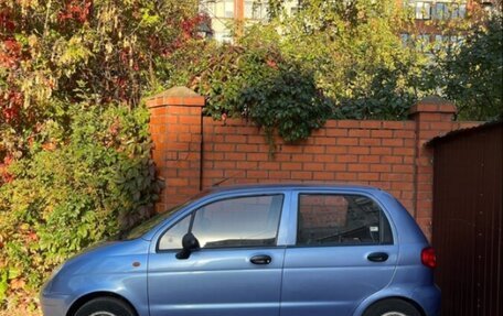 Daewoo Matiz I, 2007 год, 300 000 рублей, 16 фотография
