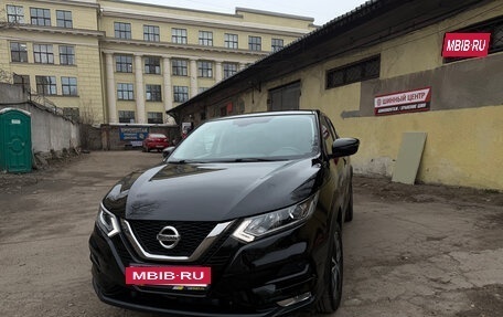 Nissan Qashqai, 2019 год, 2 400 000 рублей, 12 фотография