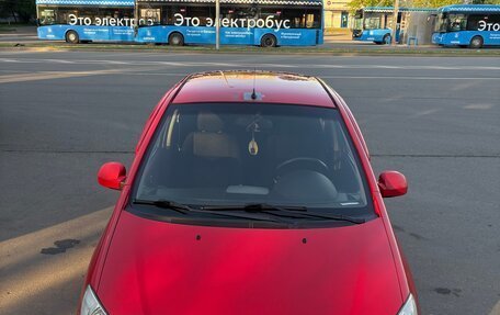 Hyundai Getz I рестайлинг, 2008 год, 550 000 рублей, 2 фотография