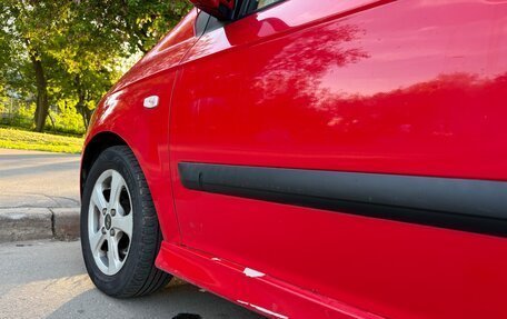 Hyundai Getz I рестайлинг, 2008 год, 550 000 рублей, 4 фотография