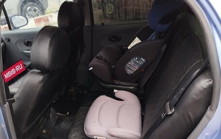 Daewoo Matiz I, 2007 год, 300 000 рублей, 8 фотография