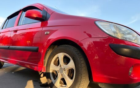 Hyundai Getz I рестайлинг, 2008 год, 550 000 рублей, 7 фотография