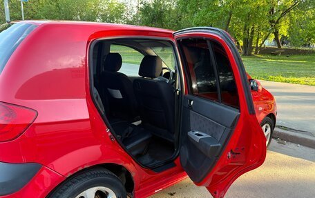 Hyundai Getz I рестайлинг, 2008 год, 550 000 рублей, 15 фотография