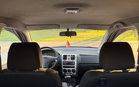 Hyundai Getz I рестайлинг, 2008 год, 550 000 рублей, 10 фотография