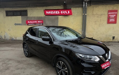 Nissan Qashqai, 2019 год, 2 400 000 рублей, 11 фотография