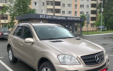 Mercedes-Benz M-Класс, 2005 год, 1 200 000 рублей, 2 фотография