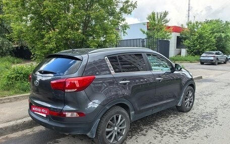 KIA Sportage III, 2014 год, 1 100 000 рублей, 4 фотография