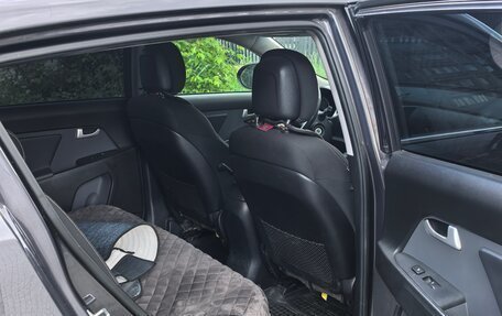 KIA Sportage III, 2014 год, 1 100 000 рублей, 6 фотография