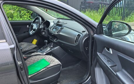 KIA Sportage III, 2014 год, 1 100 000 рублей, 5 фотография