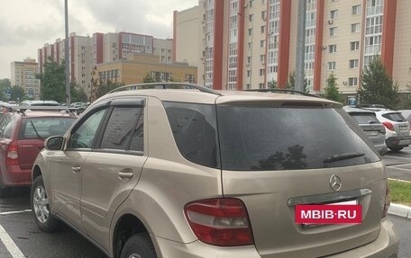 Mercedes-Benz M-Класс, 2005 год, 1 200 000 рублей, 4 фотография