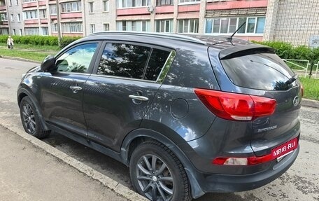 KIA Sportage III, 2014 год, 1 100 000 рублей, 12 фотография