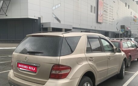 Mercedes-Benz M-Класс, 2005 год, 1 200 000 рублей, 3 фотография