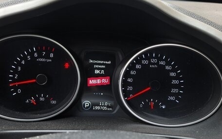 KIA Sportage III, 2014 год, 1 100 000 рублей, 11 фотография