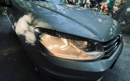 Volkswagen Polo VI (EU Market), 2019 год, 1 250 000 рублей, 4 фотография