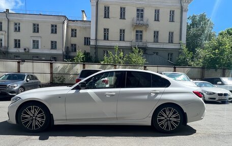 BMW 3 серия, 2019 год, 3 500 000 рублей, 4 фотография