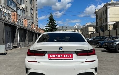 BMW 3 серия, 2019 год, 3 500 000 рублей, 3 фотография