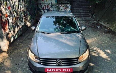 Volkswagen Polo VI (EU Market), 2019 год, 1 250 000 рублей, 2 фотография