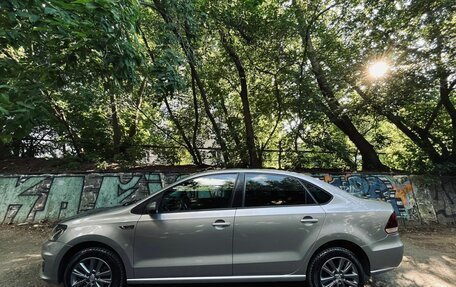 Volkswagen Polo VI (EU Market), 2019 год, 1 250 000 рублей, 21 фотография