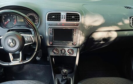 Volkswagen Polo VI (EU Market), 2019 год, 1 250 000 рублей, 14 фотография