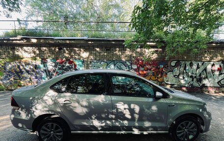 Volkswagen Polo VI (EU Market), 2019 год, 1 250 000 рублей, 22 фотография