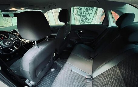 Volkswagen Polo VI (EU Market), 2019 год, 1 250 000 рублей, 18 фотография