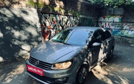 Volkswagen Polo VI (EU Market), 2019 год, 1 250 000 рублей, 3 фотография