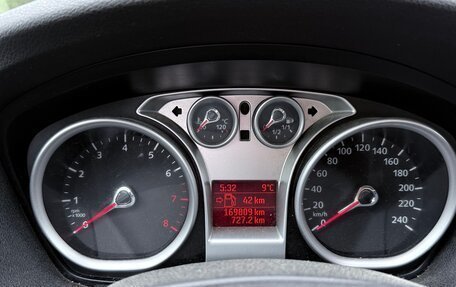 Ford Focus II рестайлинг, 2007 год, 400 000 рублей, 9 фотография