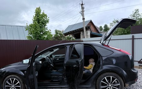 Ford Focus II рестайлинг, 2007 год, 400 000 рублей, 4 фотография